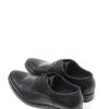 Hombre BAERCHI | Zapatos Blucher Baerchi 2751 Piel Negro