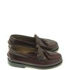 Hombre EDWARD'S | Mocasines Castellanos Edward'S 1007 Piel Burdeos