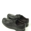 Hombre FLUCHOS | Zapatos Blucher Fluchos 6276 Piel Negro