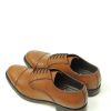 Hombre T2IN | Zapatos Oxford T2In V-414 Piel Cuero