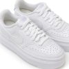 Mujer NIKE | Sneakers Nike Dm0113 Piel Blanco