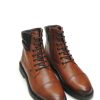 Hombre MARTINELLI | Botas Militares Martinelli 1662-2850G Piel Cuero