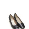 Mujer DUIT | Zapatos Salon Duit 6251 Piel Negro