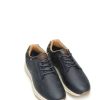 Hombre MUSTANG | Zapatos Derby Mustang 84440 Polipiel Marino