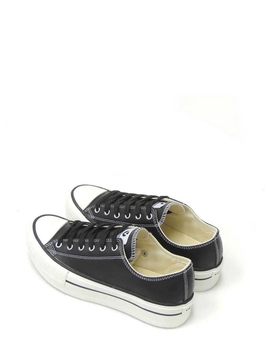 Mujer VICTORIA | Sneakers Victoria 1061106 Polipiel Negro