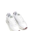 Hombre LACOSTE | Sneakers Lacoste Linetrack Piel Blanco