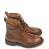 Hombre LEVIS | Botas Militares Levis 234725 Piel Cuero