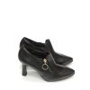 Mujer DESIREE | Zapatos Abotinados Desiree Syra 26 Piel Negro