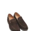 Hombre SNIPE | Mocasines Castellanos Snipe 00663 Serraje Marron