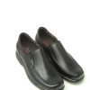 Hombre FLUCHOS | Mocasines Slip-On Fluchos 6275 Piel Negro