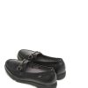 Mujer FLUCHOS | Mocasines Fluchos F1836 Piel Negro