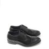 Hombre BAERCHI | Zapatos Blucher Baerchi 2752 Piel Negro