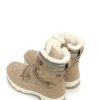 Mujer CORONEL TAPIOCCA | Botas Montana Coronel Tapiocca T496-5 Serraje Taupe