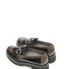 Mujer PITILLOS | Mocasines Pitillos 5360 Piel Negro