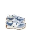 Mujer NEW BALANCE | Sneakers New Balance Ms327Mq Ante Azul