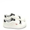 Hombre LEVIS | Sneakers Levis 235438 Polipiel Blanco