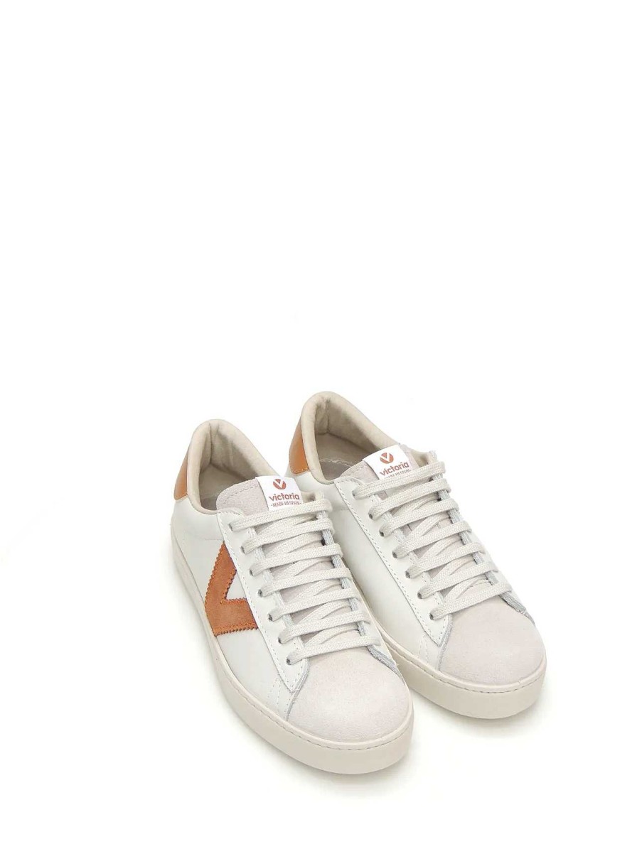 Mujer VICTORIA | Sneakers Victoria 1126142 Piel Cuero