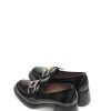 Mujer WONDERS | Mocasines Wonders G-6140 Piel Negro