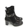 Mujer DESIREE | Botines Desiree Leury 20 Piel Negro