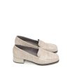 Mujer PITILLOS | Mocasines Pitillos 5423 Charol Taupe