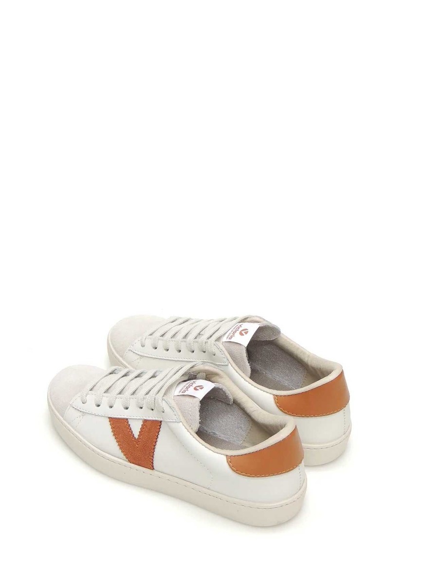 Mujer VICTORIA | Sneakers Victoria 1126142 Piel Cuero