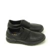 Hombre T2IN | Zapatos T2In R-75 Piel Negro