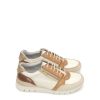 Mujer PIKOLINOS | Sneakers Pikolinos W4R-6718C4 Piel Beige