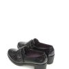 Mujer PITILLOS | Zapatos Abotinados Pitillos 5332 Piel Negro