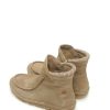 Mujer ONFOOT | Wallabee Onfoot 30622 Serraje Camel