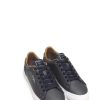 Hombre PEPE JEANS | Sneakers Pepe Jeans Pms30839 Polipiel Marino