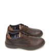 Hombre FLUCHOS | Zapatos Derby Fluchos F1877 Piel Marron