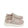 Mujer SKECHERS | Sneakers Skechers 124975 Textil Taupe