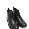 Hombre LEVIS | Botas Militares Levis 228755 Piel Negro