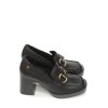 Mujer CARMELA | Mocasines Carmela 16123502 Piel Negro