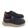 Hombre CALLAGHAN | Zapatos Derby Callaghan 55300 Piel Azul