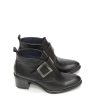 Mujer DORKING | Botines Dorking D9178-Su Piel Negro