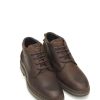 Hombre FLUCHOS | Botines Desert Fluchos F1593 Piel Marron