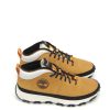 Hombre TIMBERLAND | Botas Montana Timberland 5Twv2311 Nobuk Amarillo