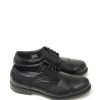 Hombre FLUCHOS | Zapatos Blucher Fluchos 8468 Piel Negro