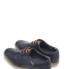 Hombre PIKOLINOS | Zapatos Derby Pikolinos M1T-4050C1 Piel Azul