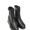 Mujer WONDERS | Botines Wonders G-6614 Piel Negro