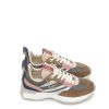 Mujer PEPE JEANS | Sneakers Pepe Jeans Pls31515 Ante Cuero