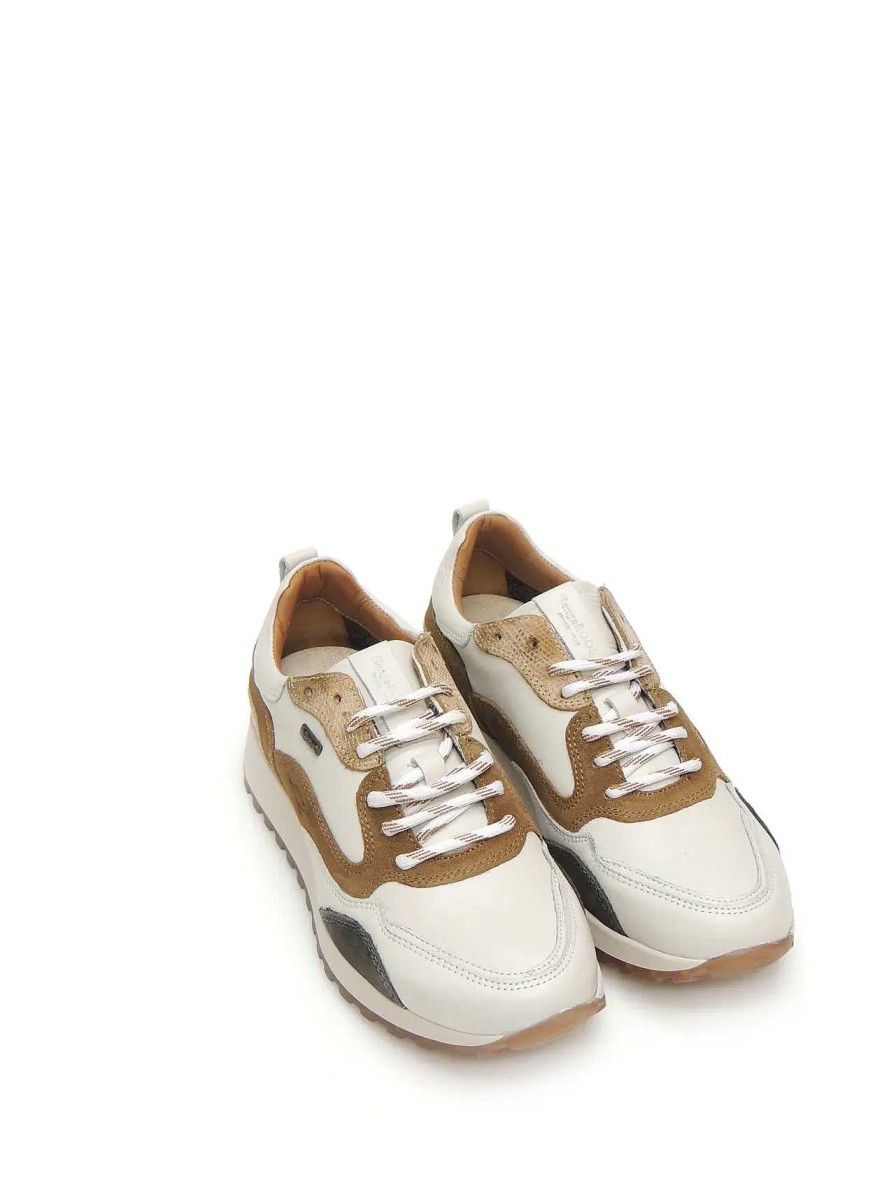 Mujer KANGAROOS | Sneakers Kangaroos 410-52 Piel Hielo