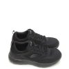 Hombre SKECHERS | Sneakers Skechers 52812 Textil Negro