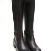 Mujer FLUCHOS | Botas Cana Alta Fluchos F1374 Piel Negro