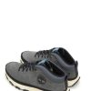 Hombre TIMBERLAND | Botas Montana Timberland 613G0331 Nobuk Gris