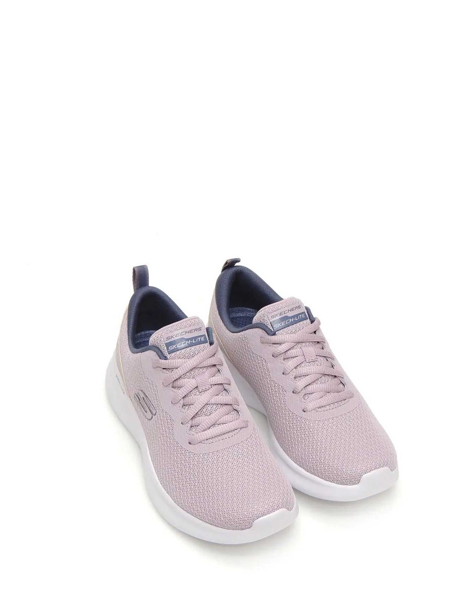 Mujer SKECHERS | Sneakers Skechers 150044 Textil Rosa