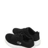 Mujer SKECHERS | Sneakers Skechers 12963 Textil Negro