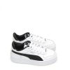 Mujer PUMA | Sneakers Puma 389390 Piel Blanco