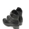 Mujer CORONEL TAPIOCCA | Botas Militares Coronel Tapiocca C1284-11 Piel Negro